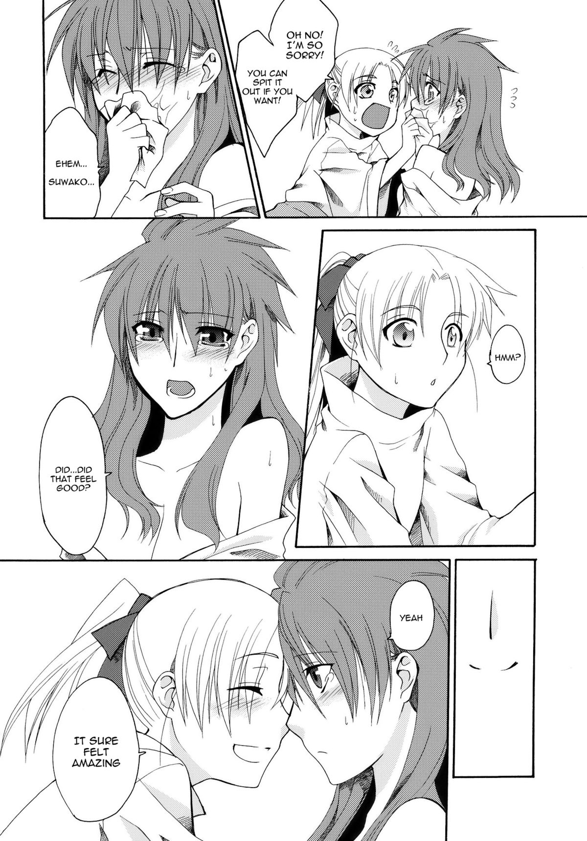 Beloved Other - Page 27