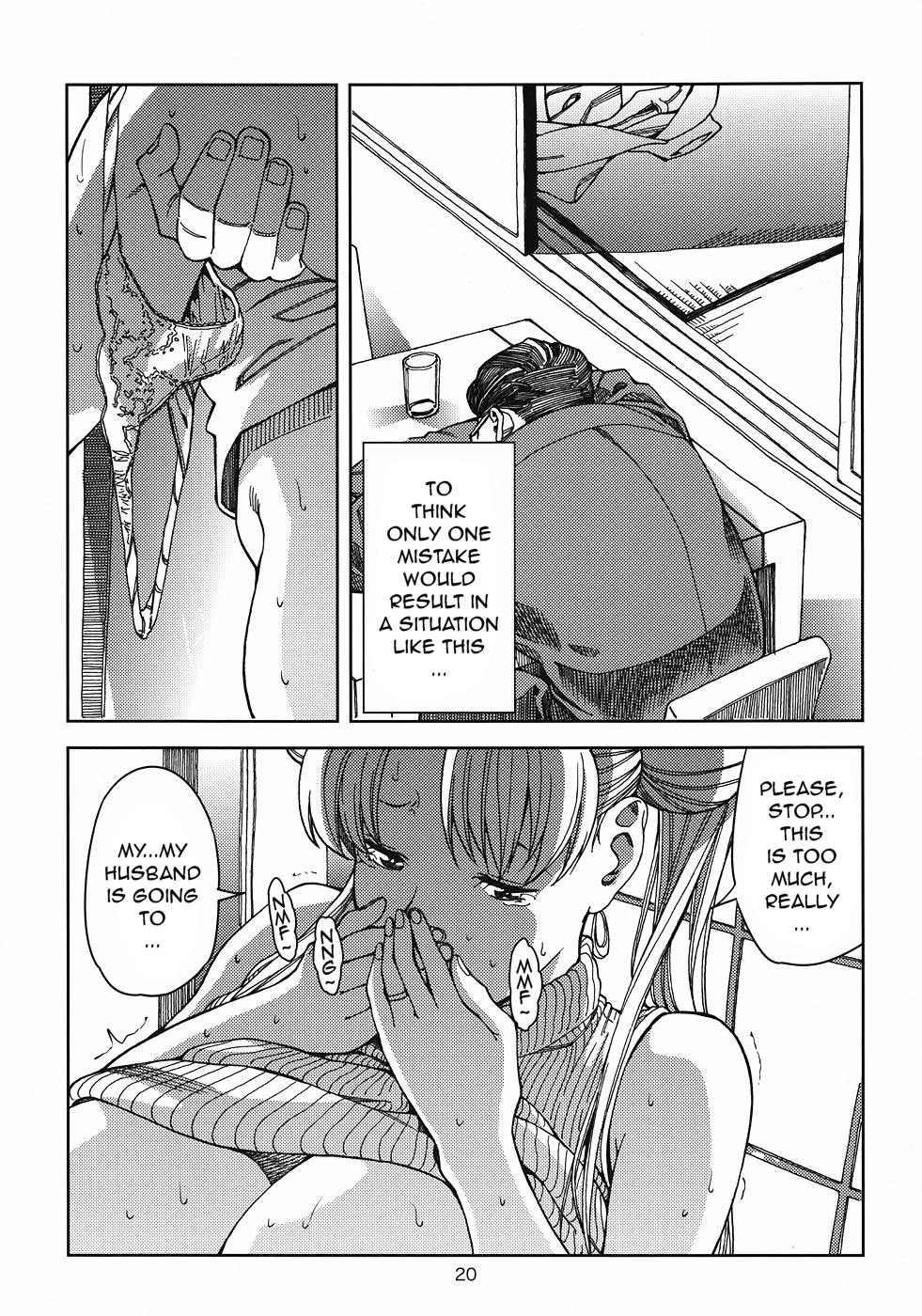 Tsukino Usagi - Page 19