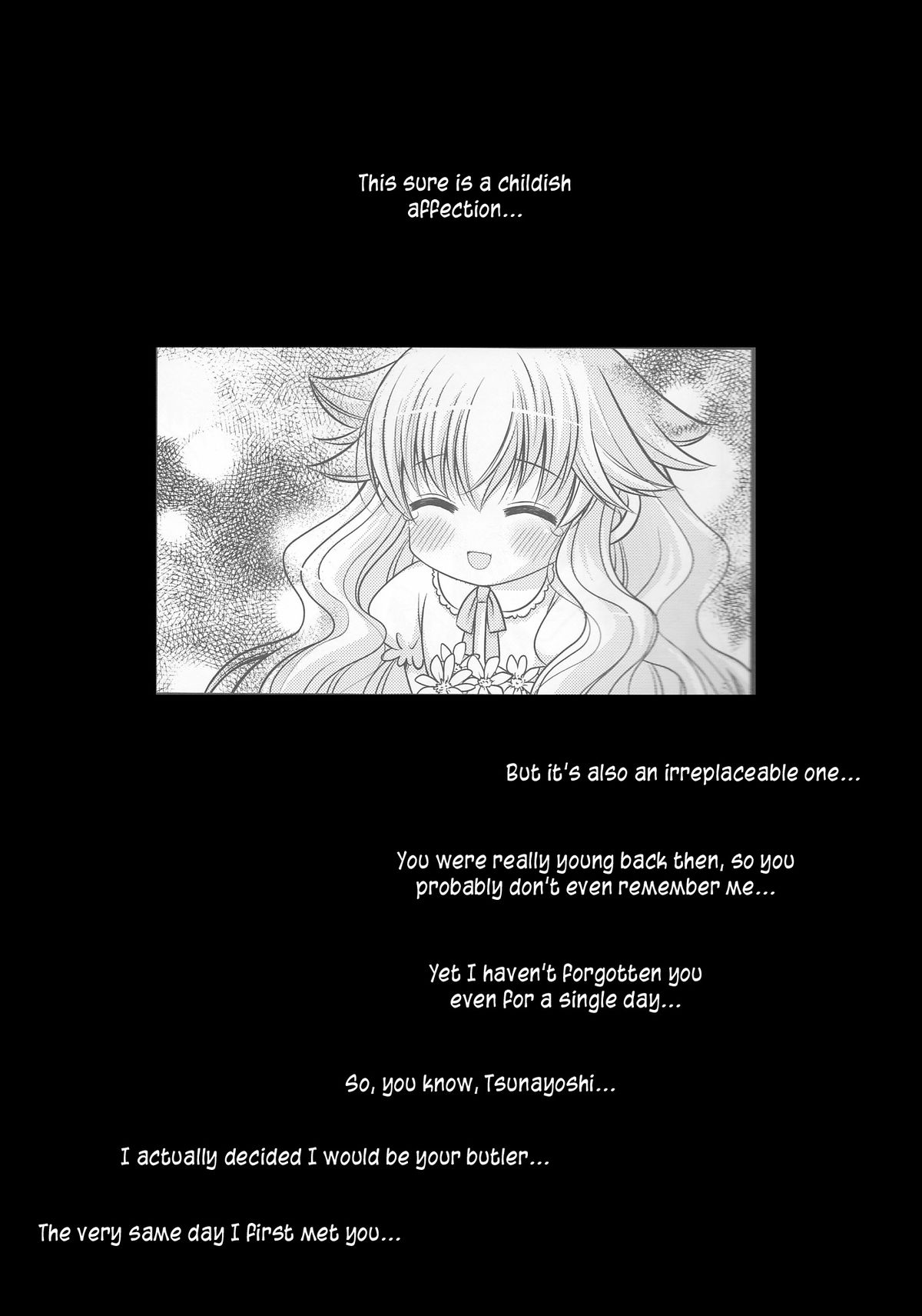 Tsuna-chan no Shitsuji - Page 33