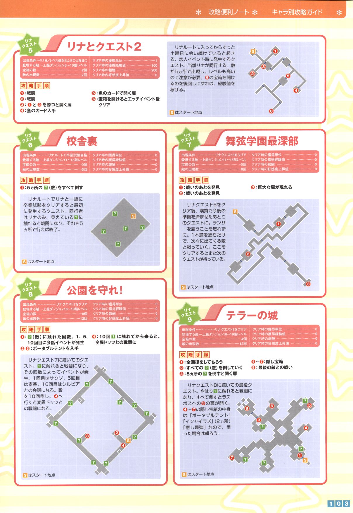 Pastel Chime Continue Visual Collection - Page 105
