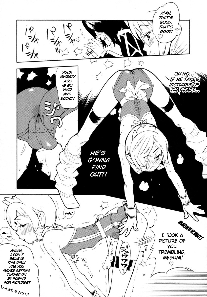 The boy who loved crossdressing - Page 7