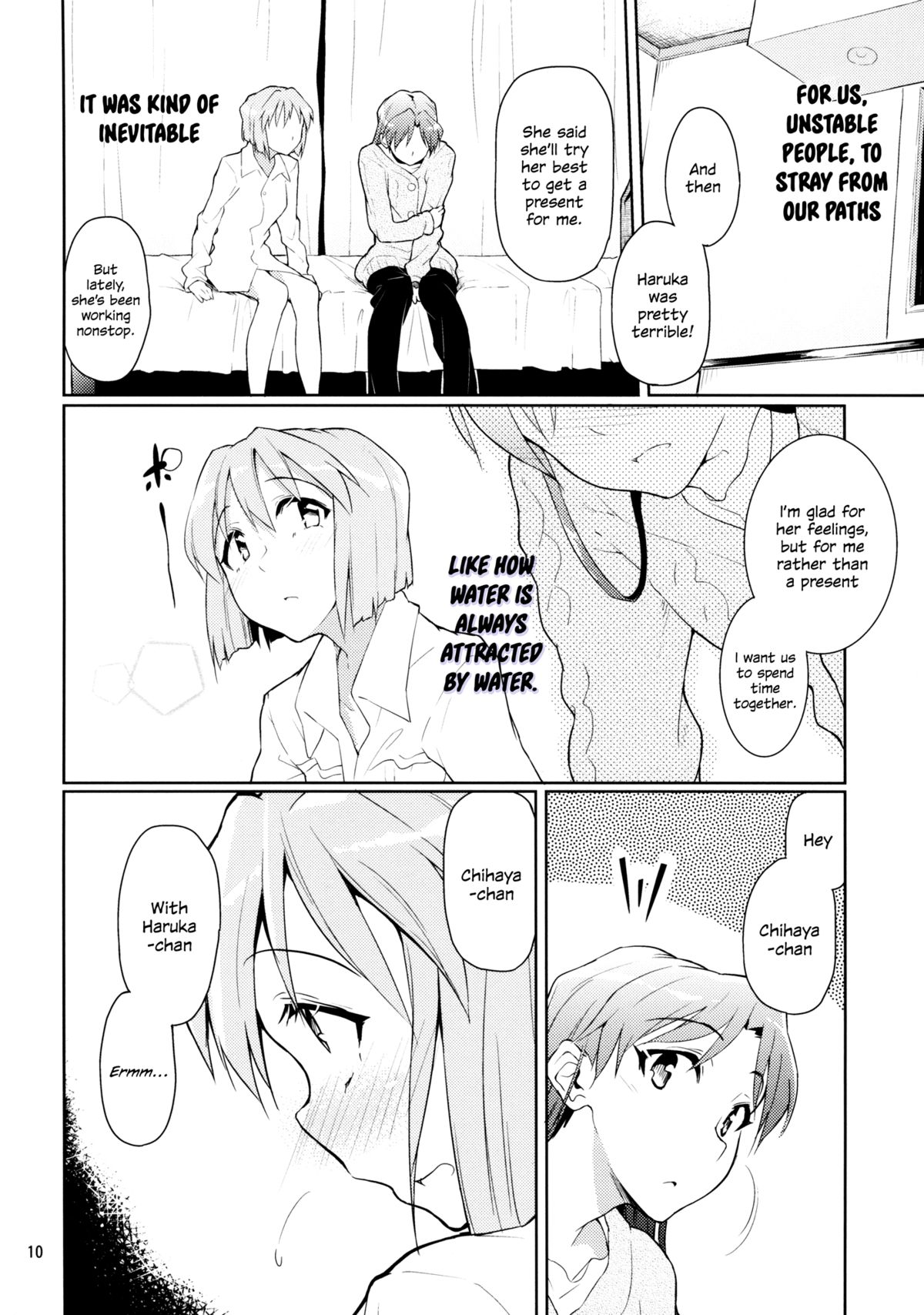 Forbidden Fruit - Page 11