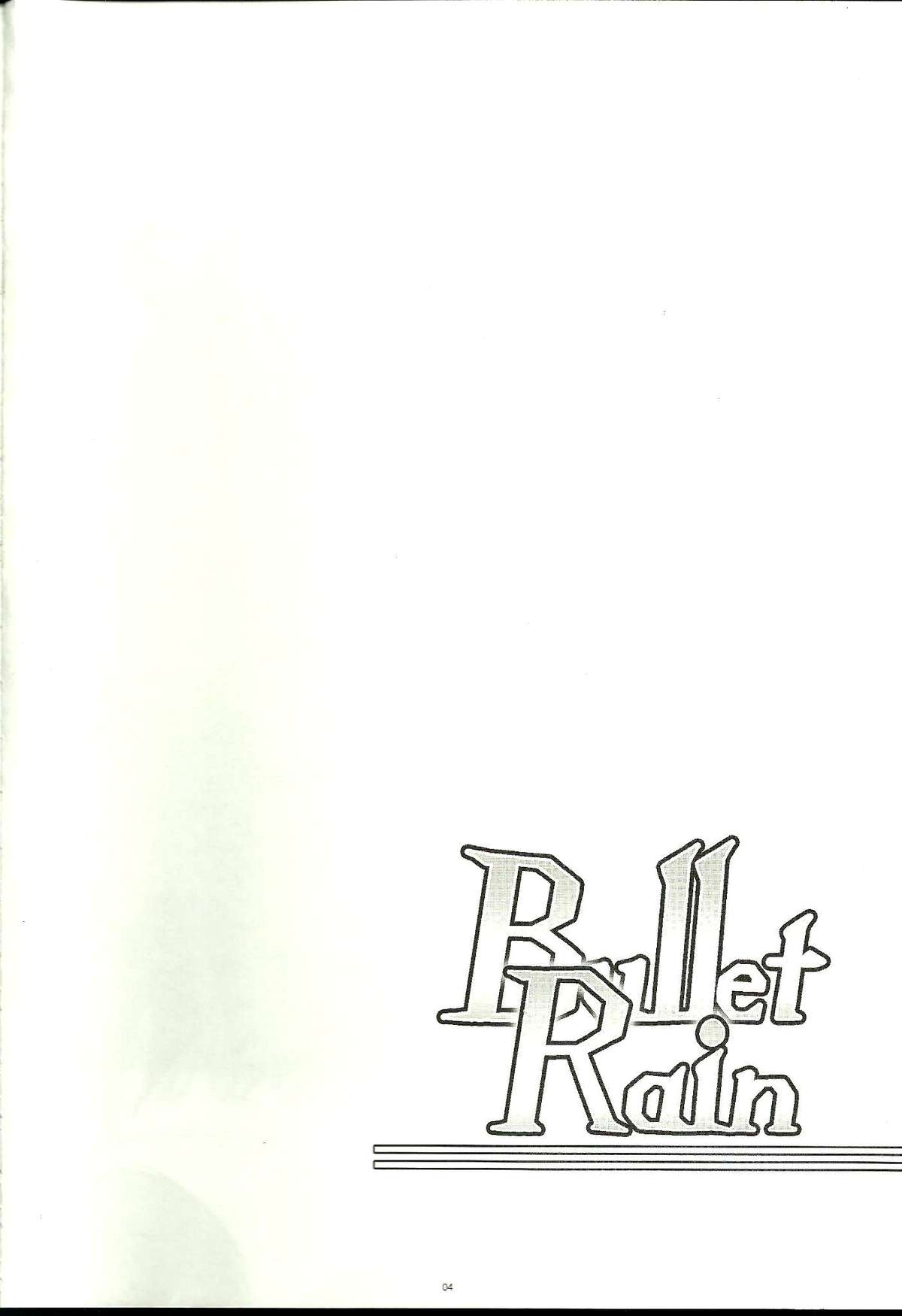 Bullet Rain - Page 3