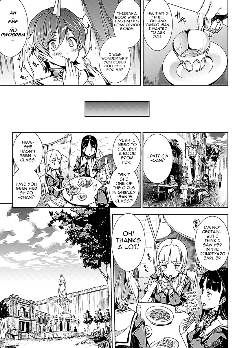 Pandra Second Saga 01 - Eng DrG - Page 7