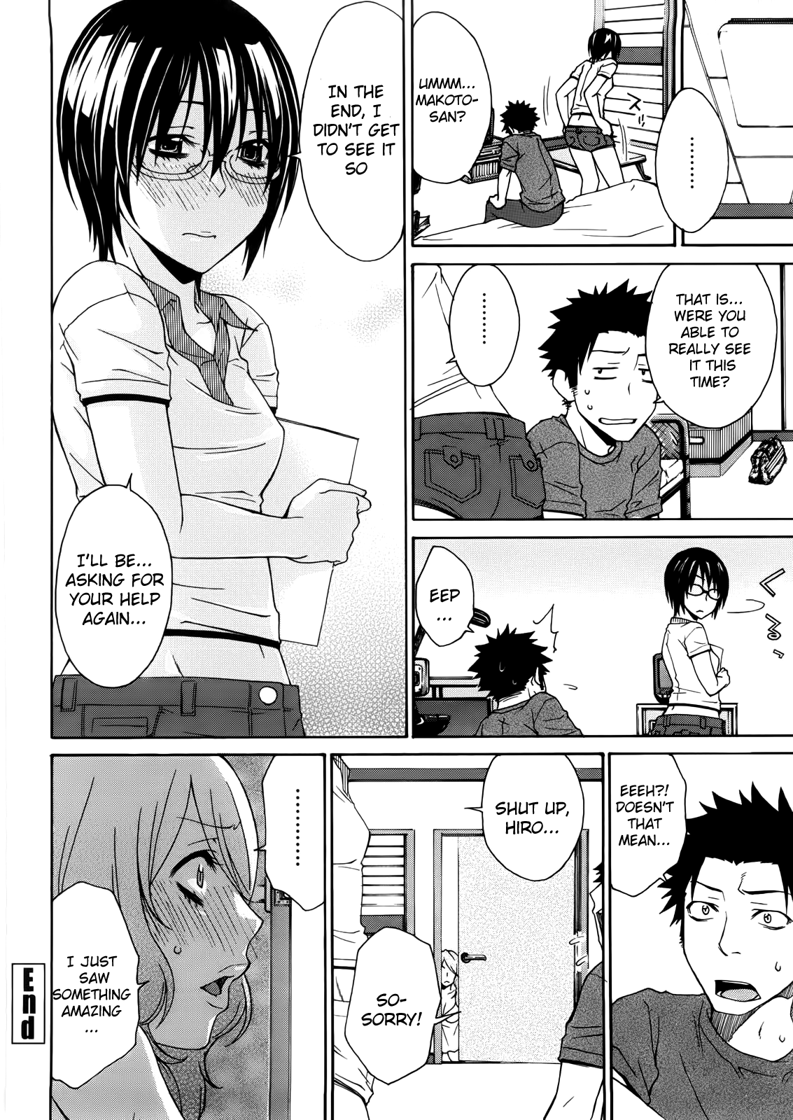 Anekitte Rifujin da!? - Page 42