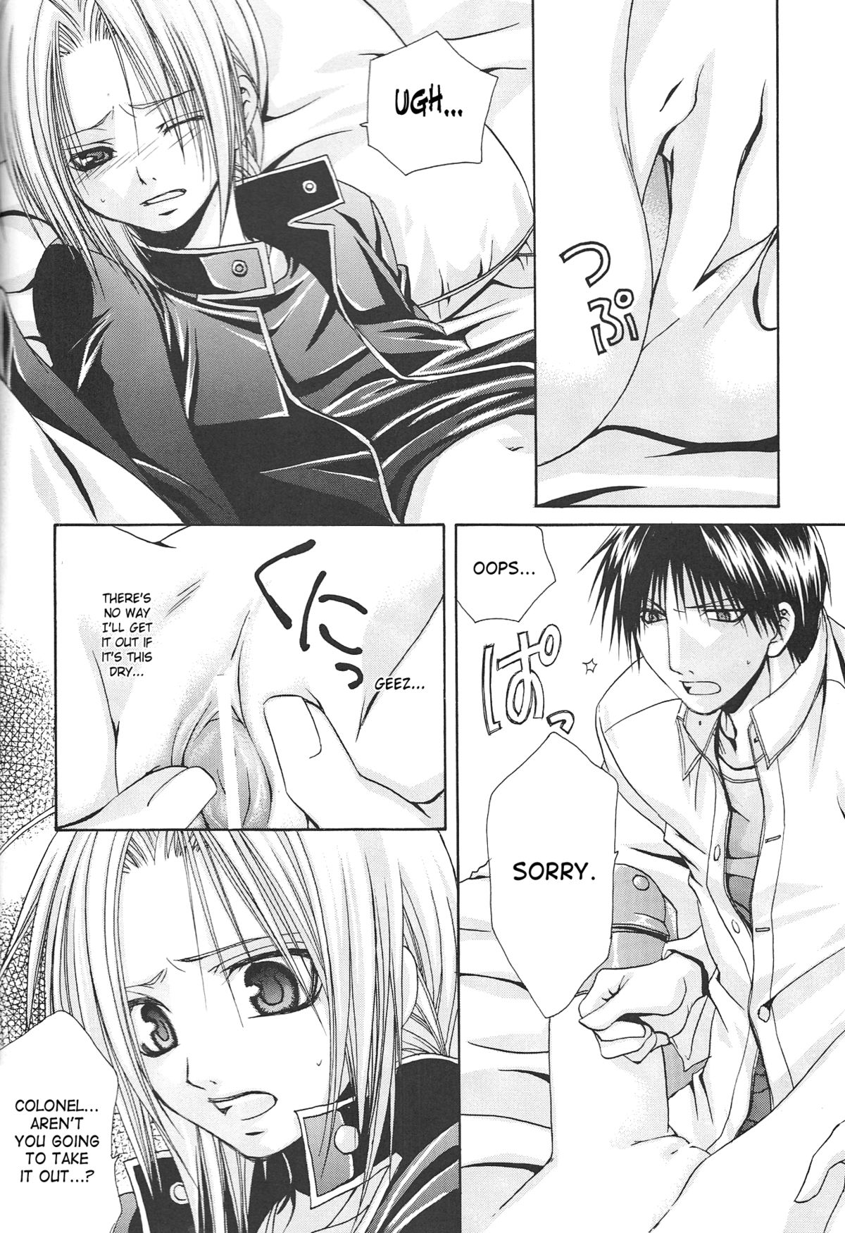 MELISSA - Page 10