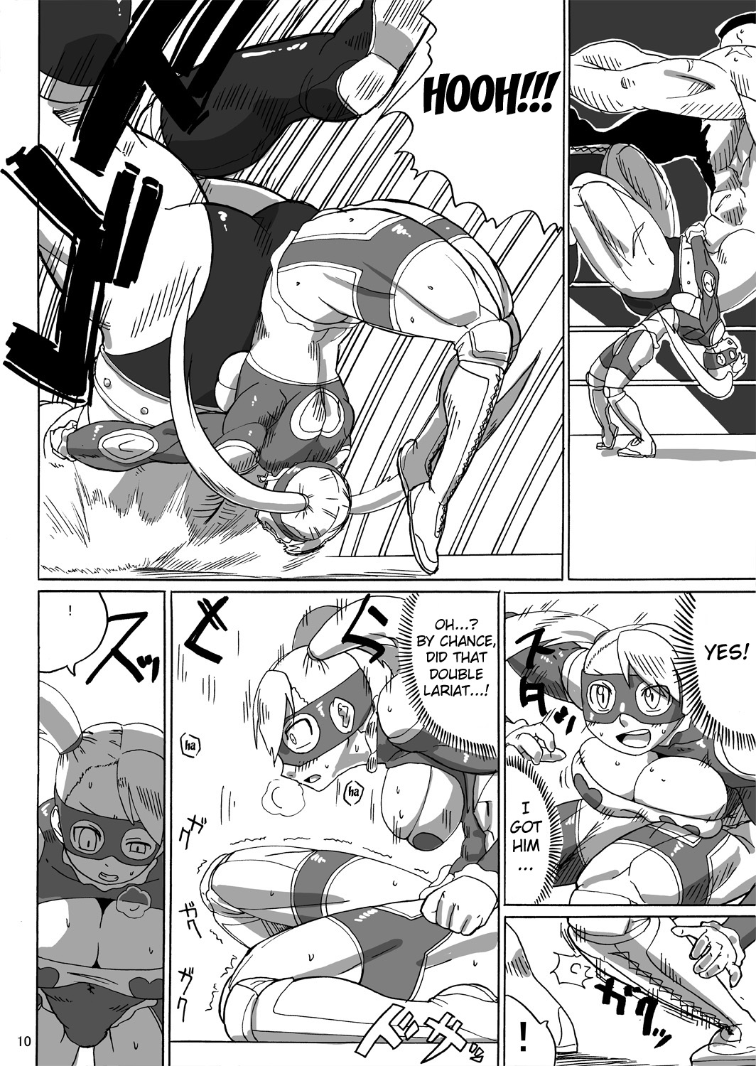 Rainbow Suplex - Page 8