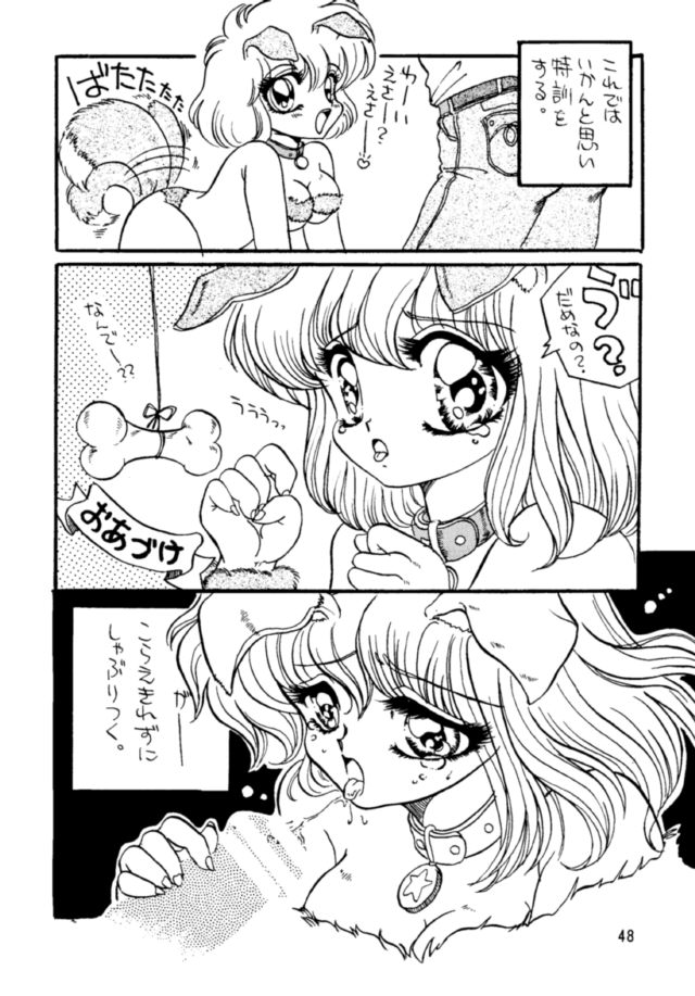Pikopiko Rando EX - Page 47