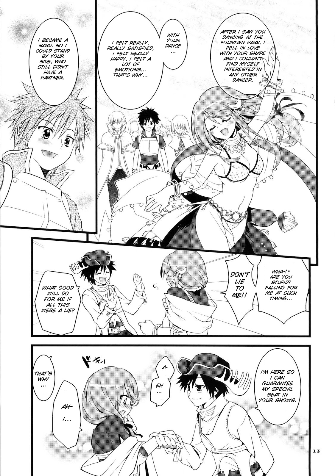 Daily RO 3 - Page 15