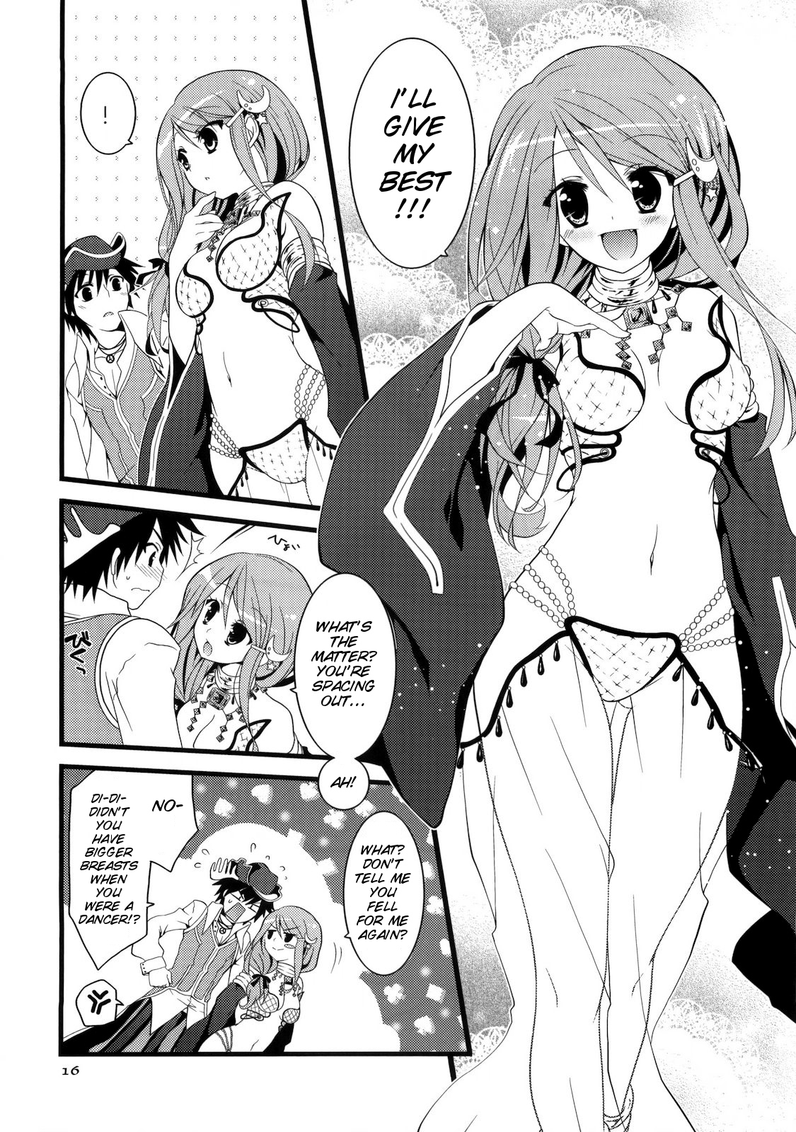 Daily RO 3 - Page 18