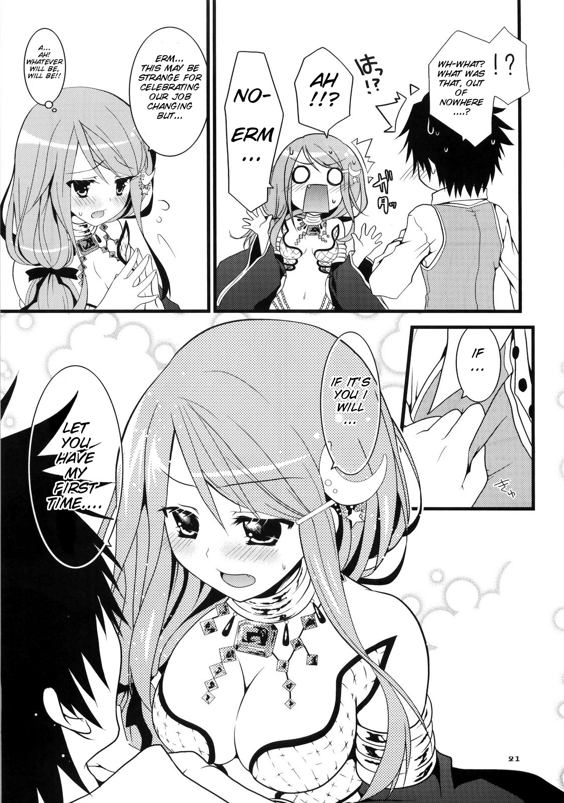 Daily RO 3 - Page 23