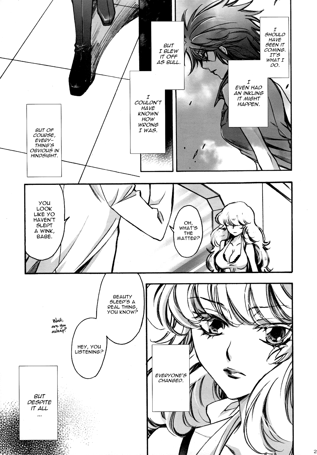 Fallen Angel - Page 28