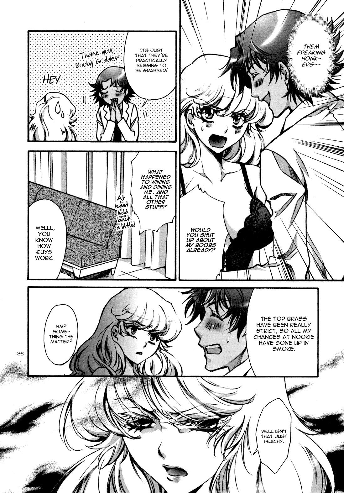 Fallen Angel - Page 35