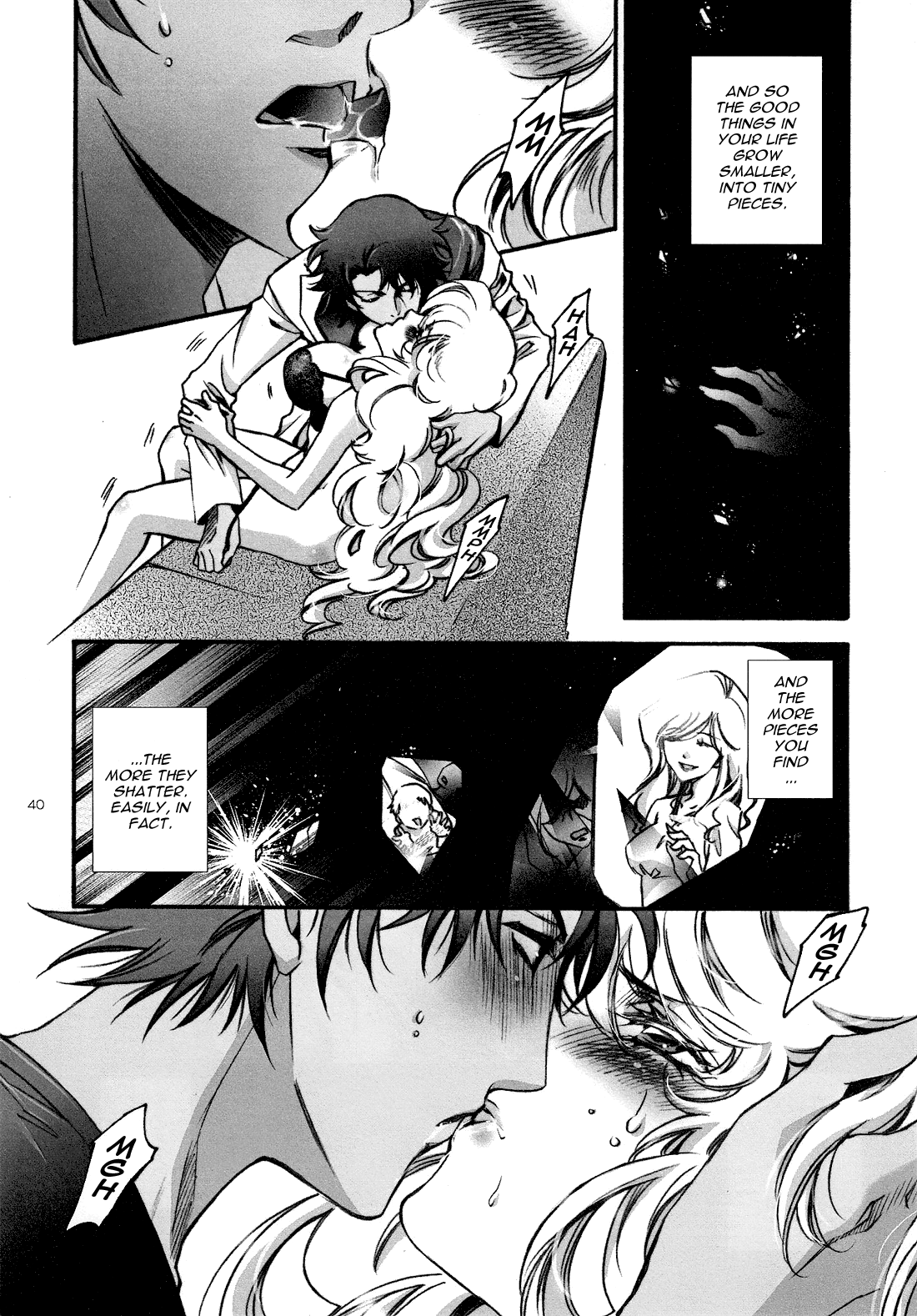 Fallen Angel - Page 39