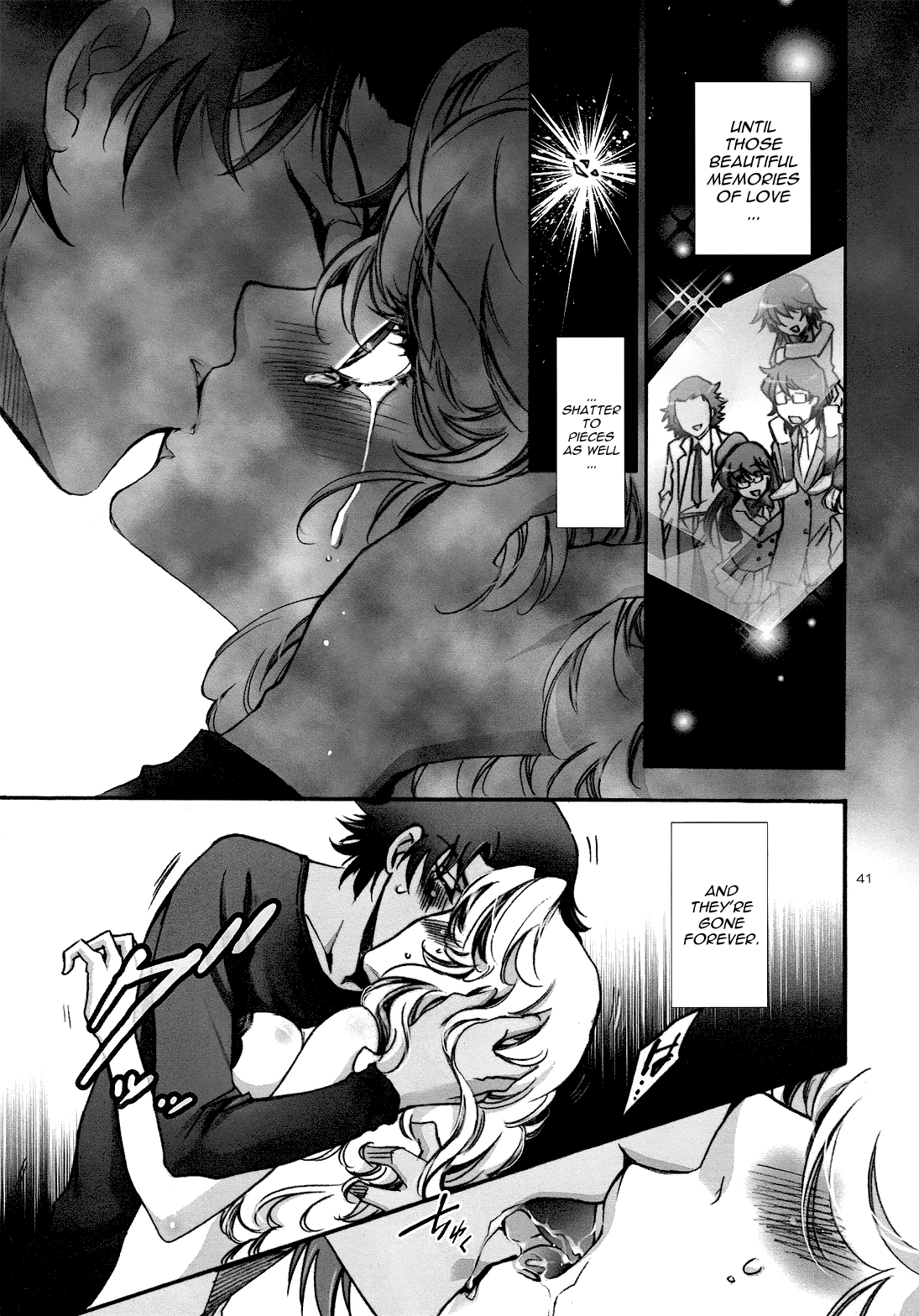 Fallen Angel - Page 40