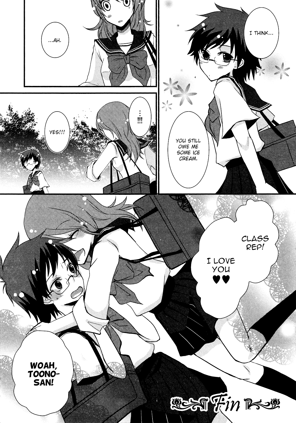 My Class Rep - Page 17