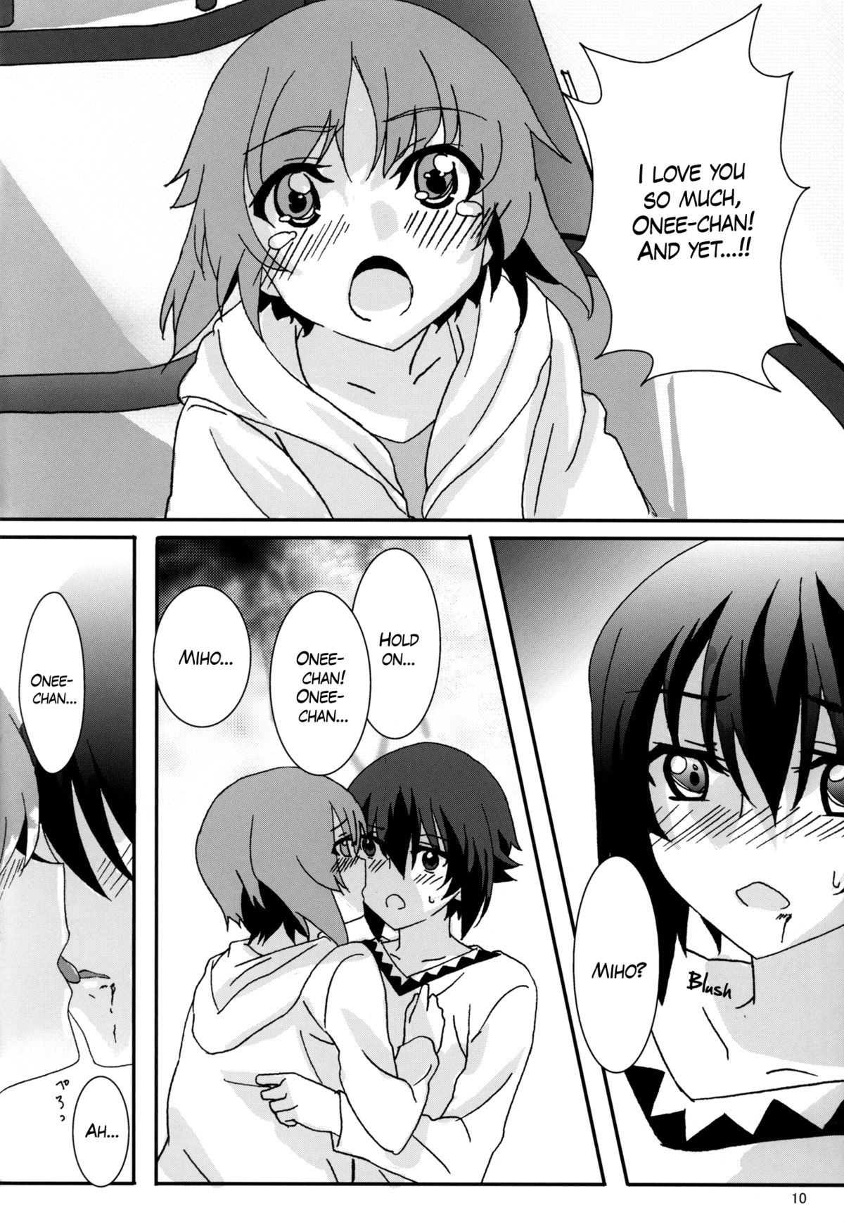 Panzer Road - Page 10