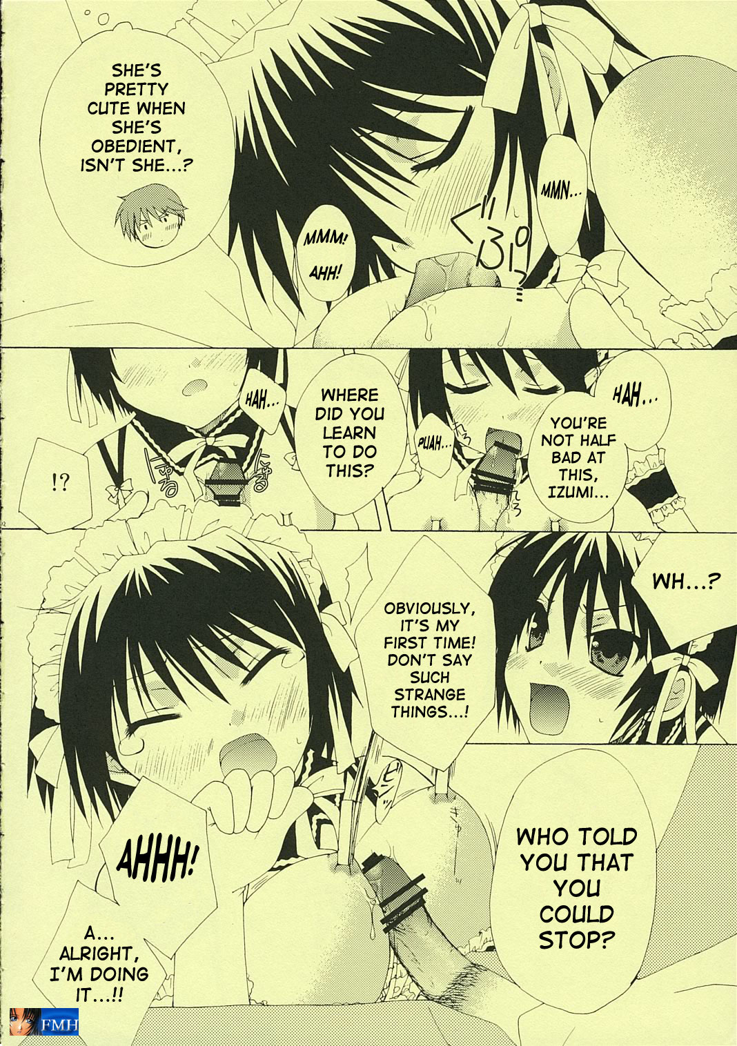 Maid Life - Page 11