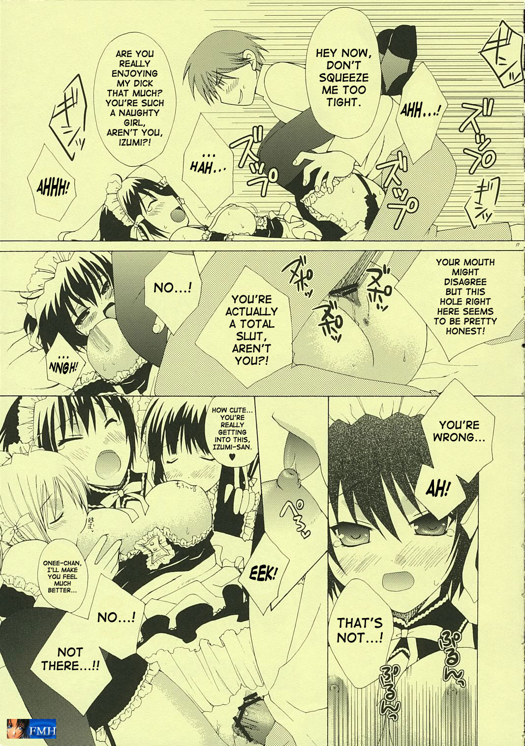 Maid Life - Page 16