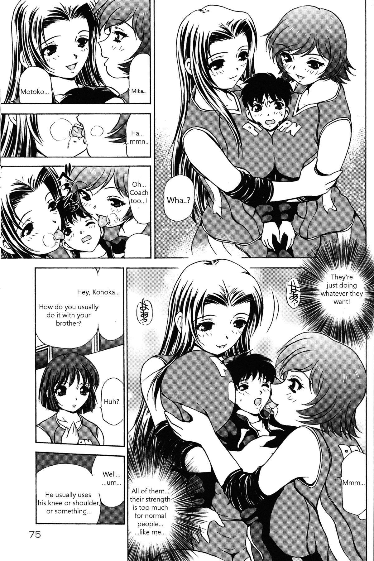 Little Sister Rex 2 - Page 11