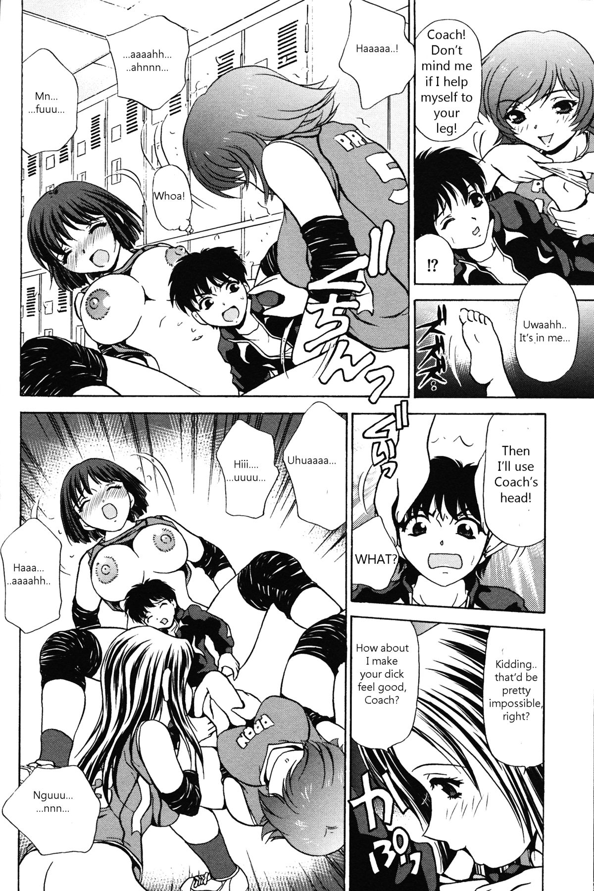Little Sister Rex 2 - Page 22