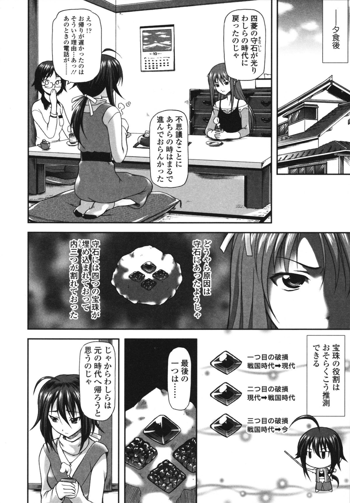 Itazurana H-ip - Page 154