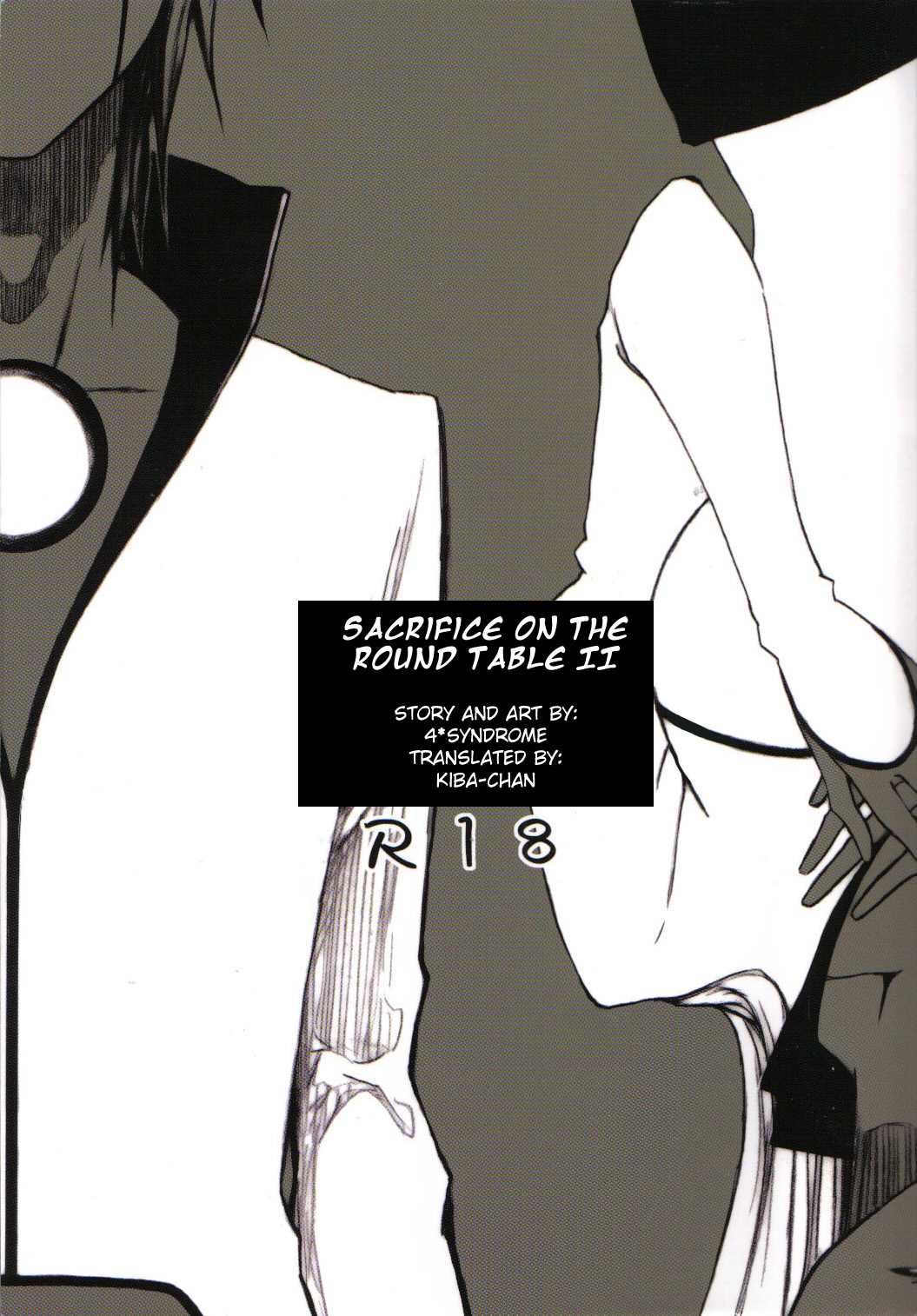 Sacrifice on the Round Table II - Page 1