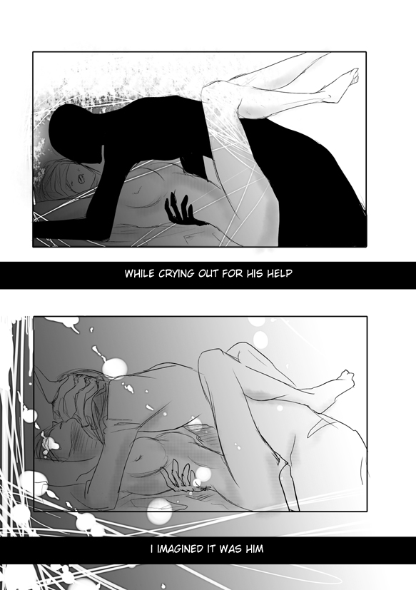 Sacrifice on the Round Table II - Page 19