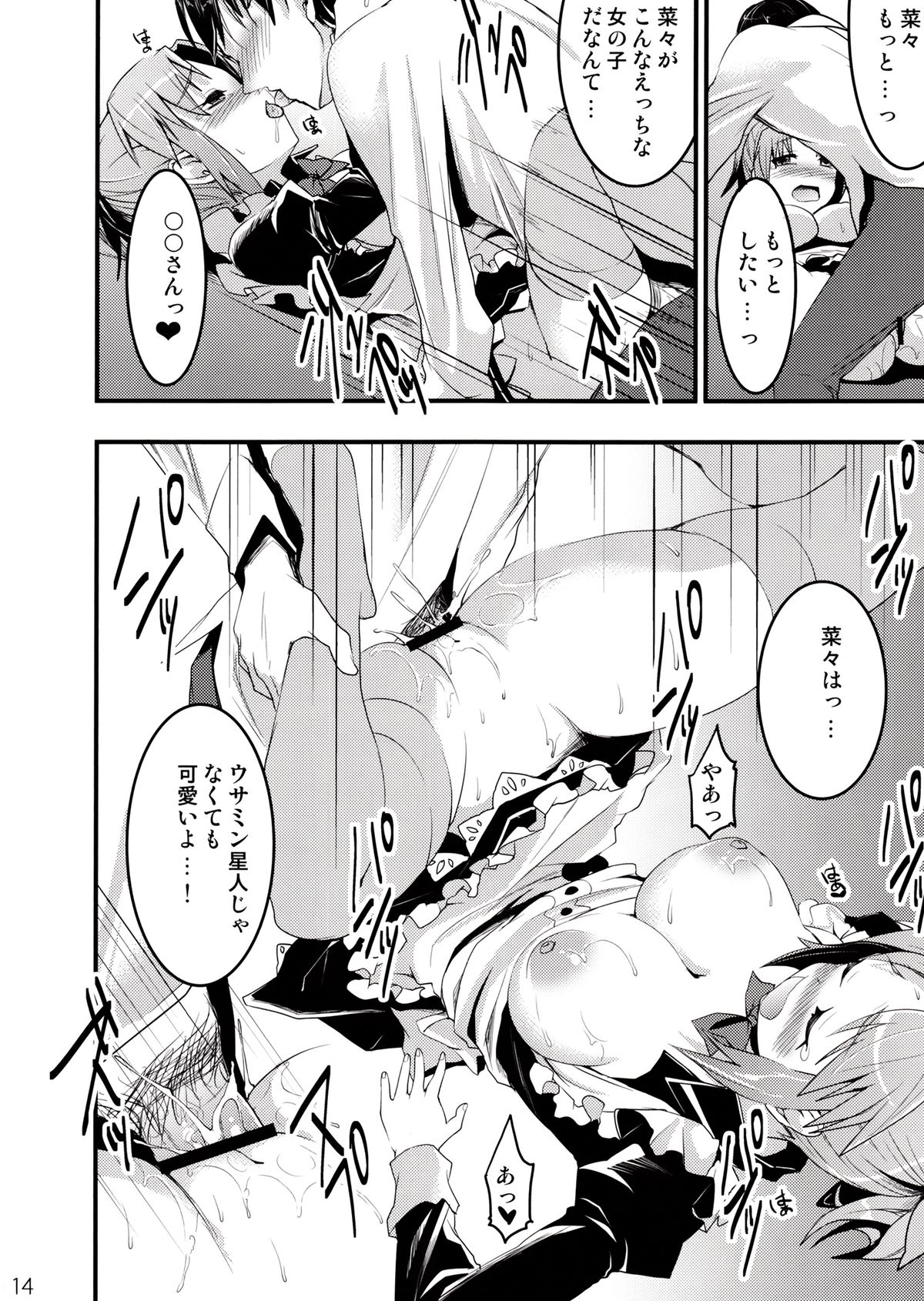 Usa Love - Page 13