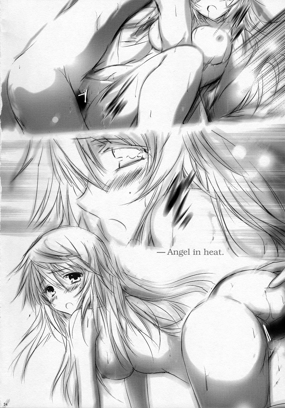 Angel Night - Page 23