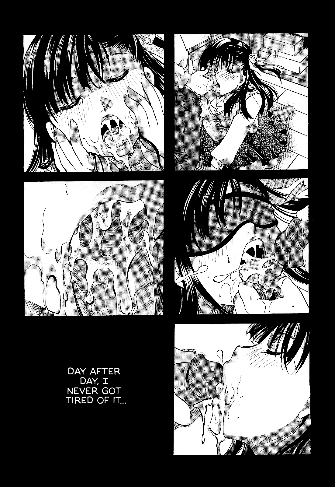 Milk Doll Ojou-sama - Page 15