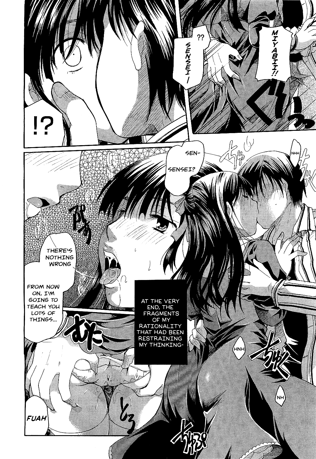 Milk Doll Ojou-sama - Page 20