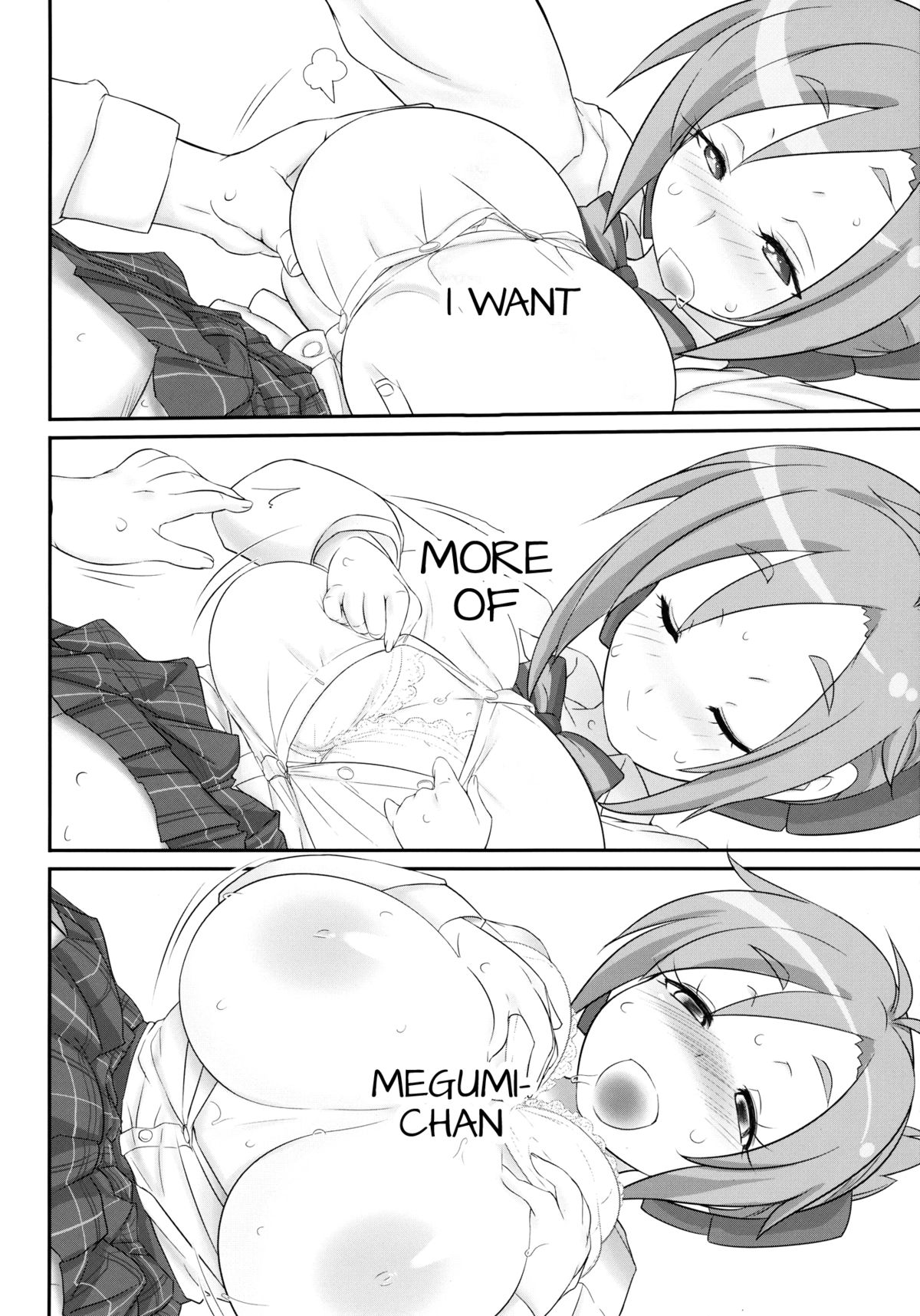 Angel's Share - Page 12