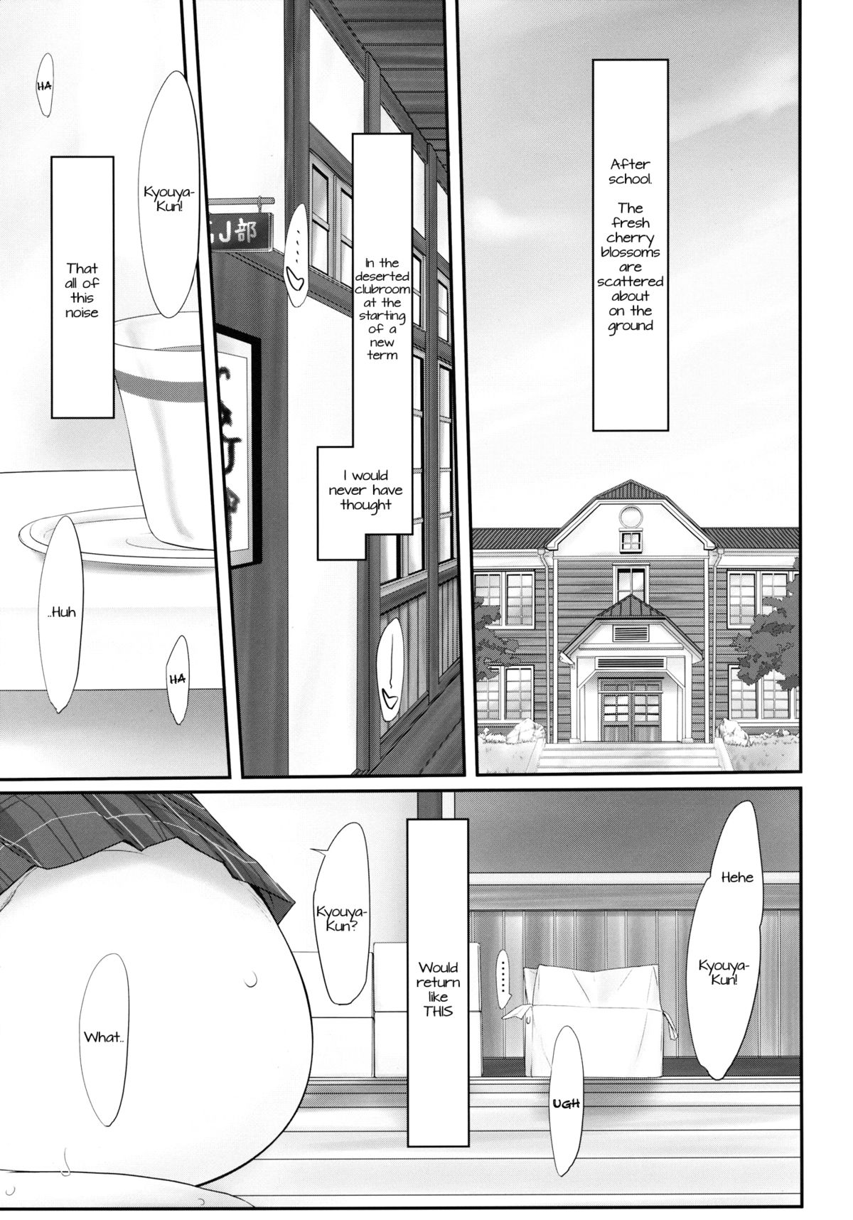 Angel's Share - Page 3