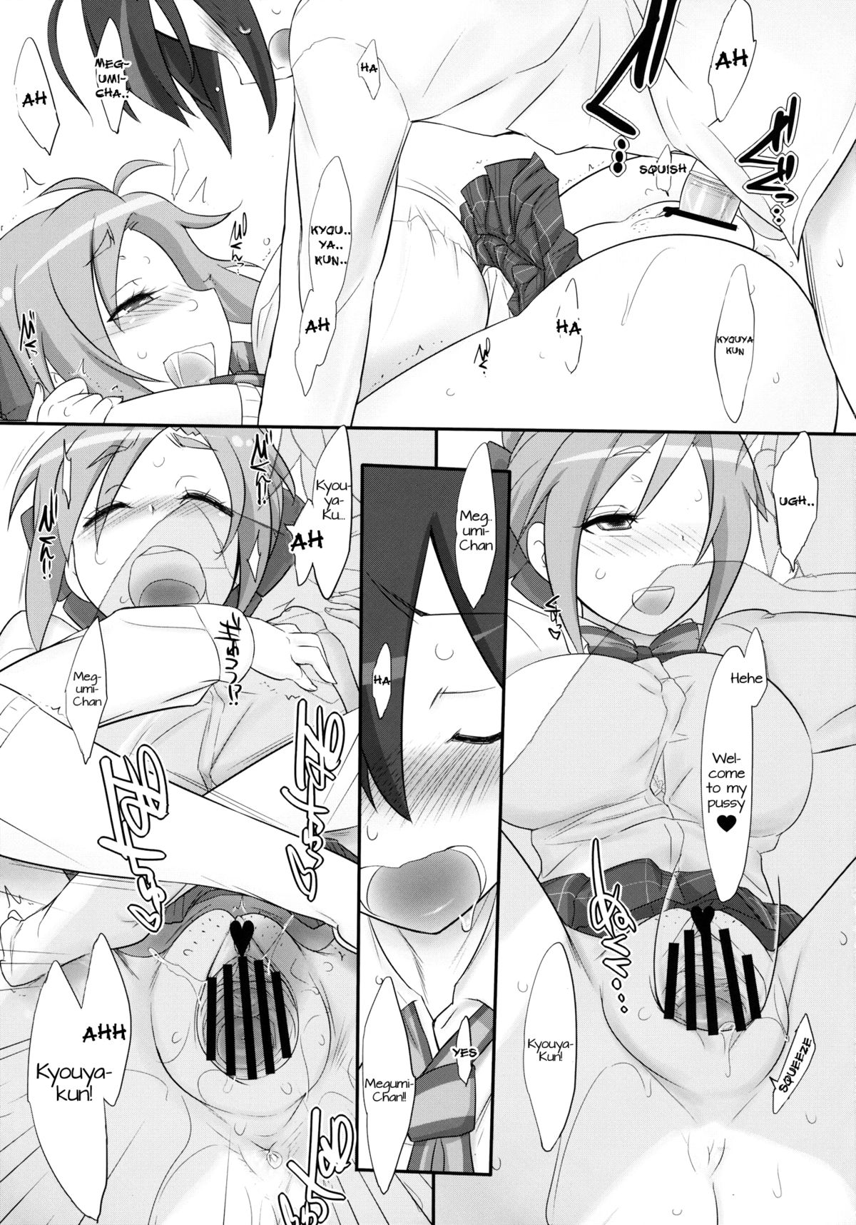 Angel's Share - Page 9