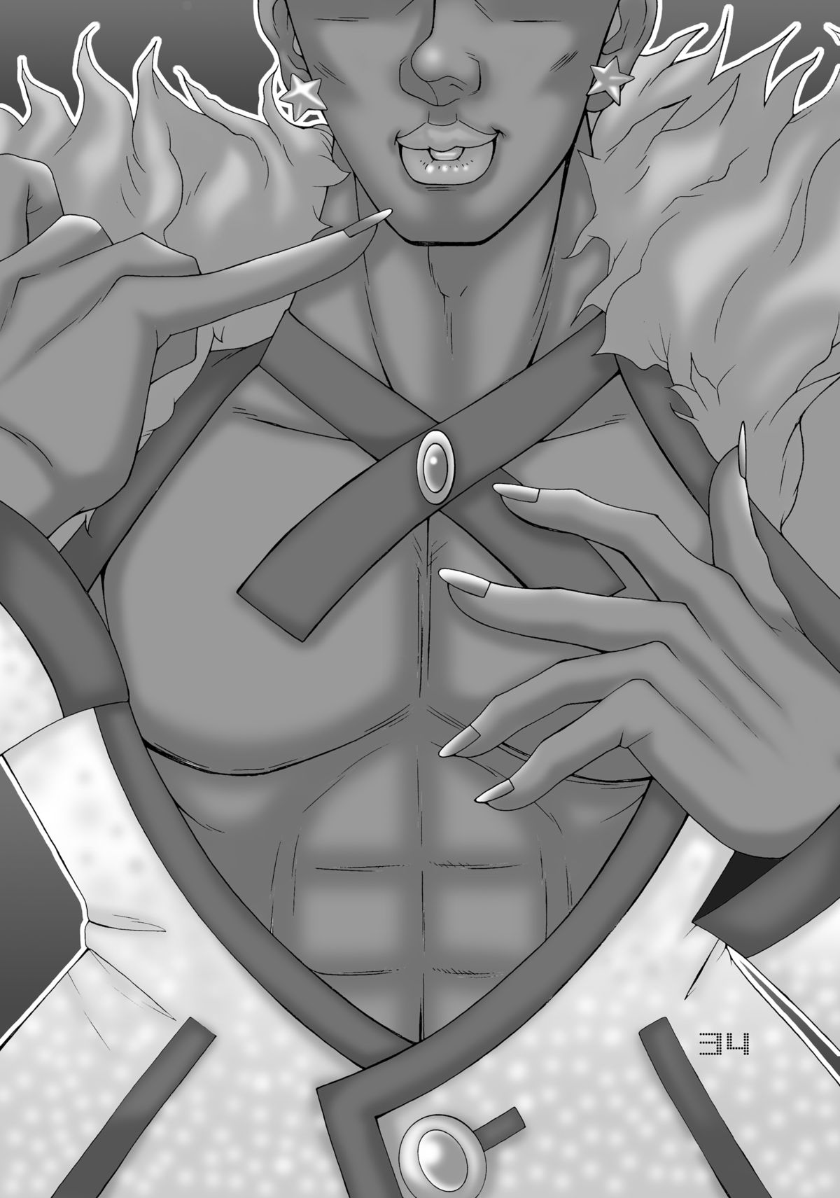 Tiger & Bunny Dynamite - Page 34