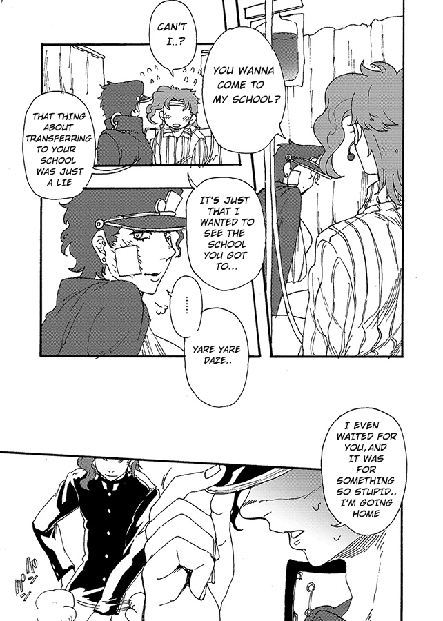 Bottom of Bottle. - Page 10