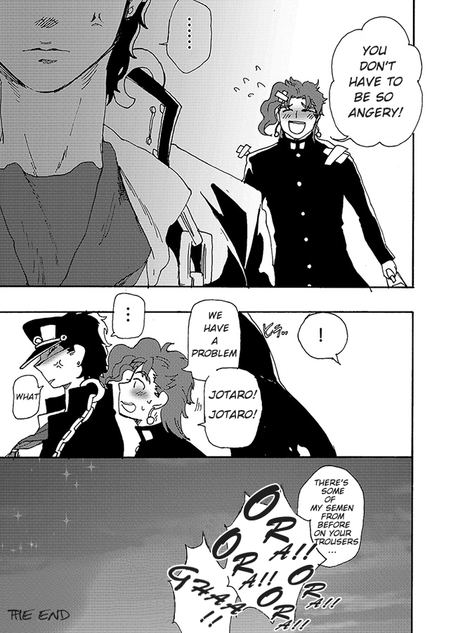Bottom of Bottle. - Page 24