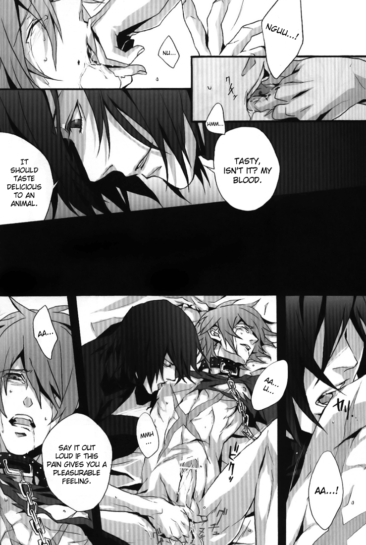 Black Milk - Page 10