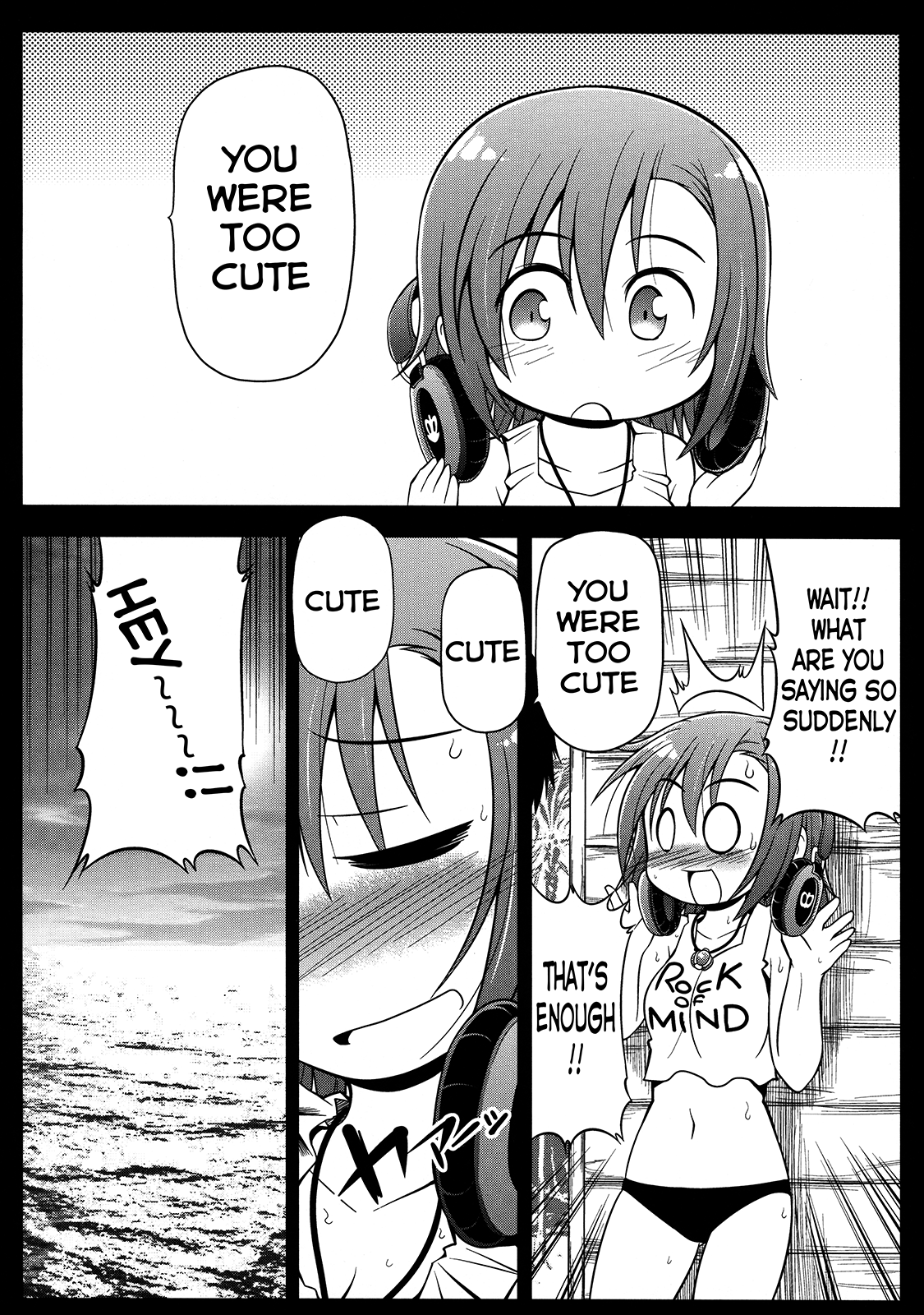 HARA-M@S - Page 15