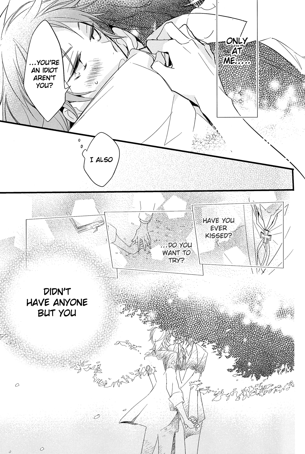 Futari Bocchi Hotel - Page 25
