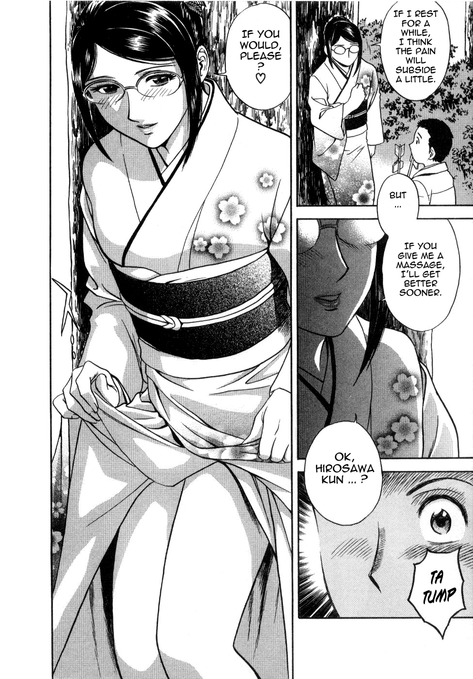 Sweets Amai Kajitsu 2 - Page 37