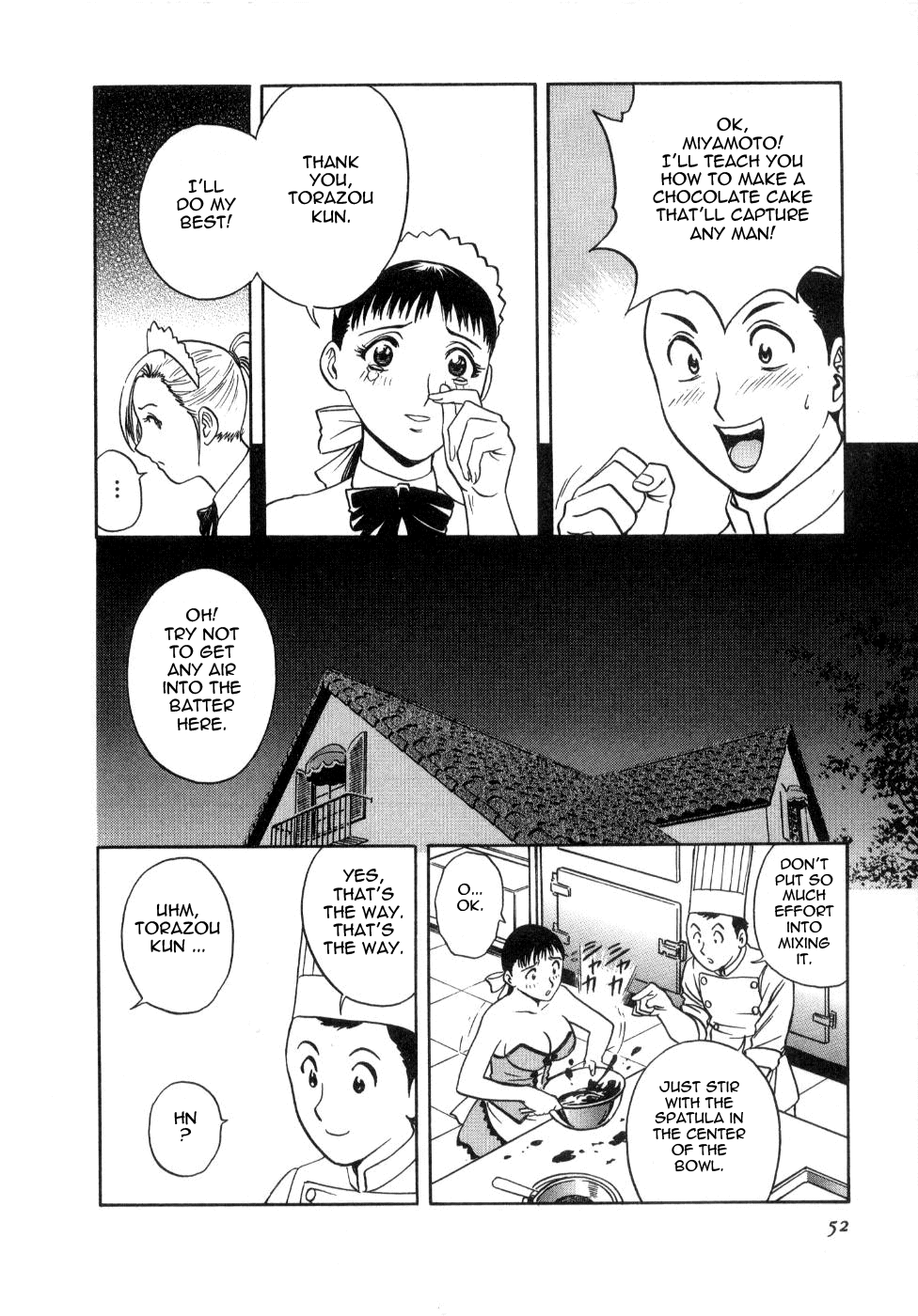 Sweets Amai Kajitsu 2 - Page 53