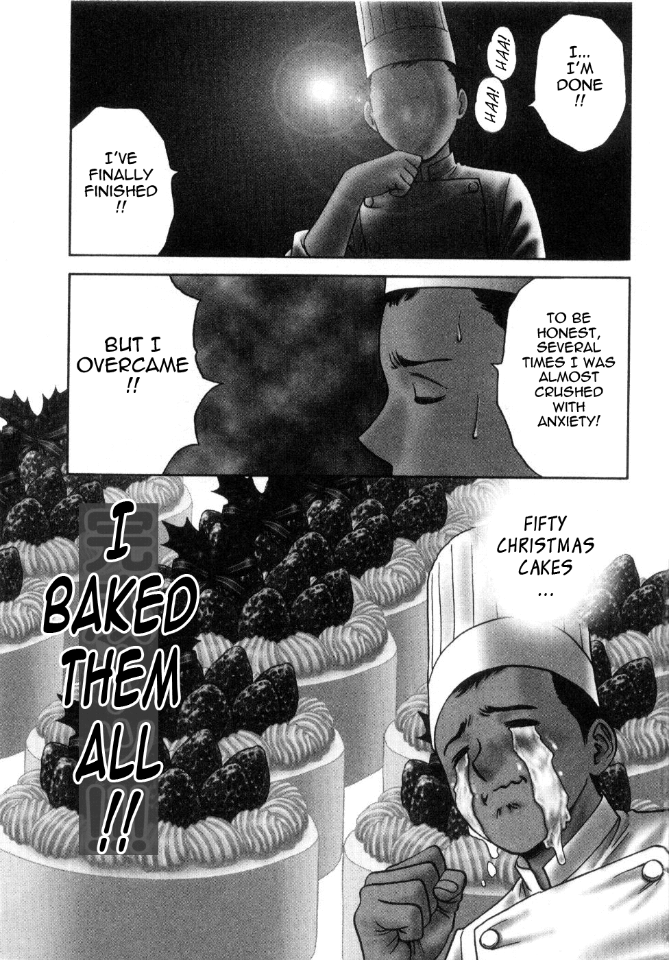 Sweets Amai Kajitsu 2 - Page 7