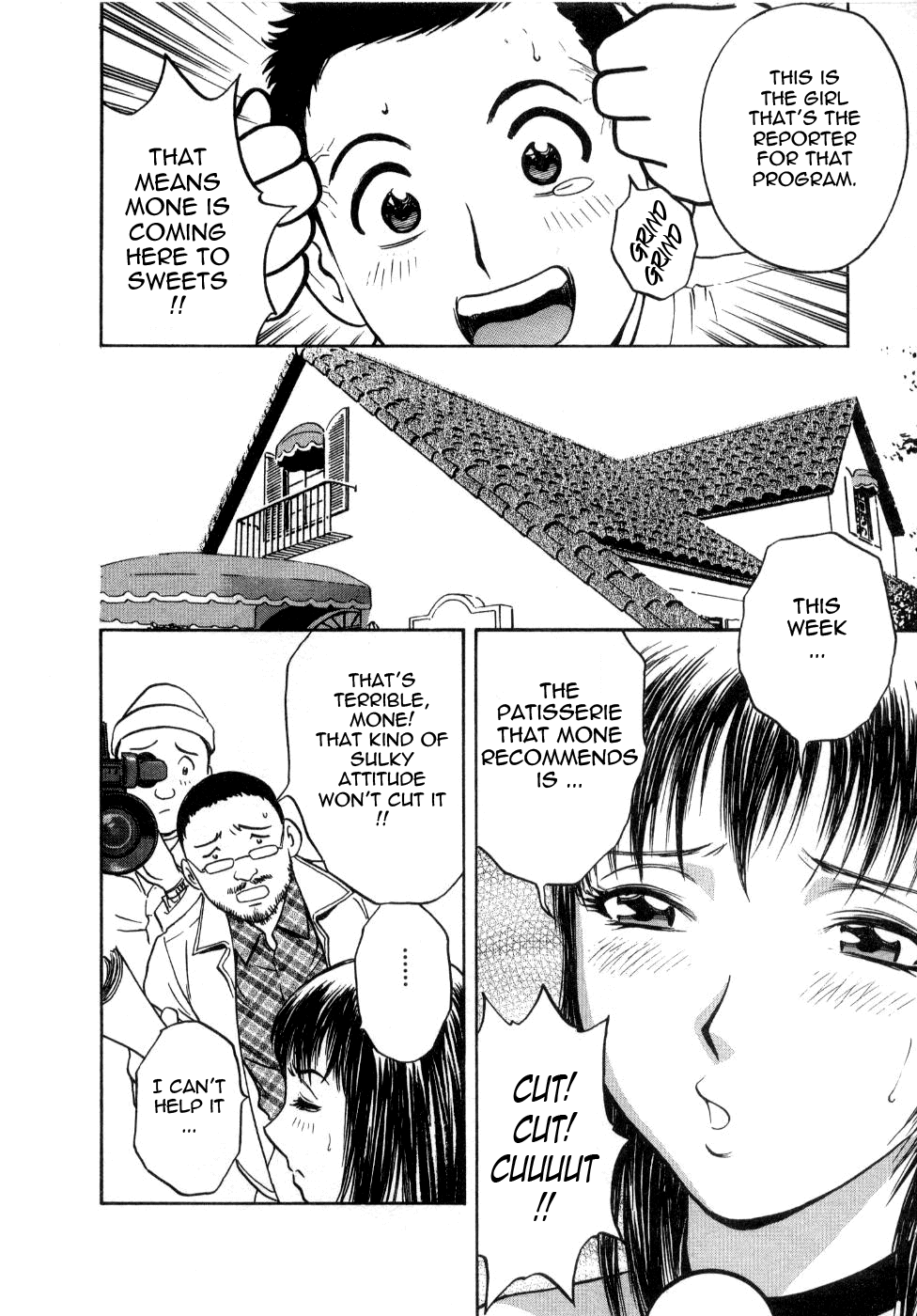 Sweets Amai Kajitsu 2 - Page 74