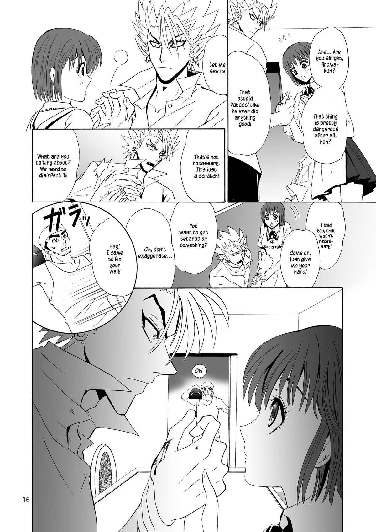 GATTEN! - Page 16