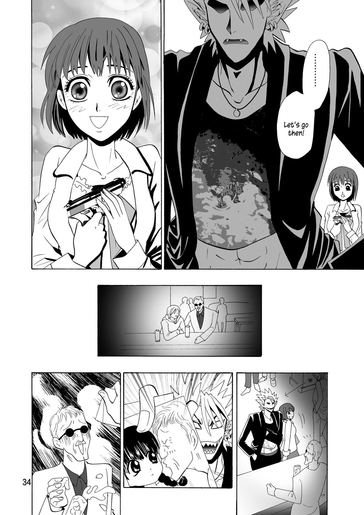 GATTEN! - Page 34