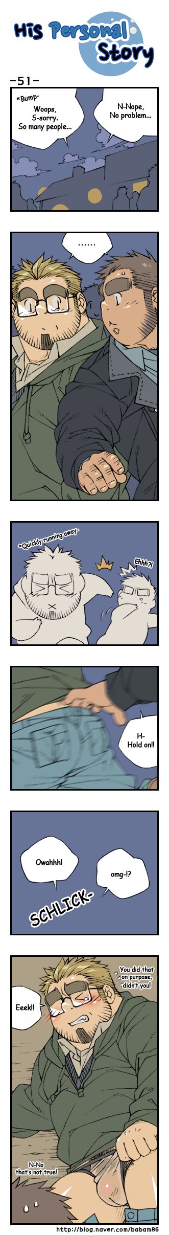 His Personal Story - Page 54