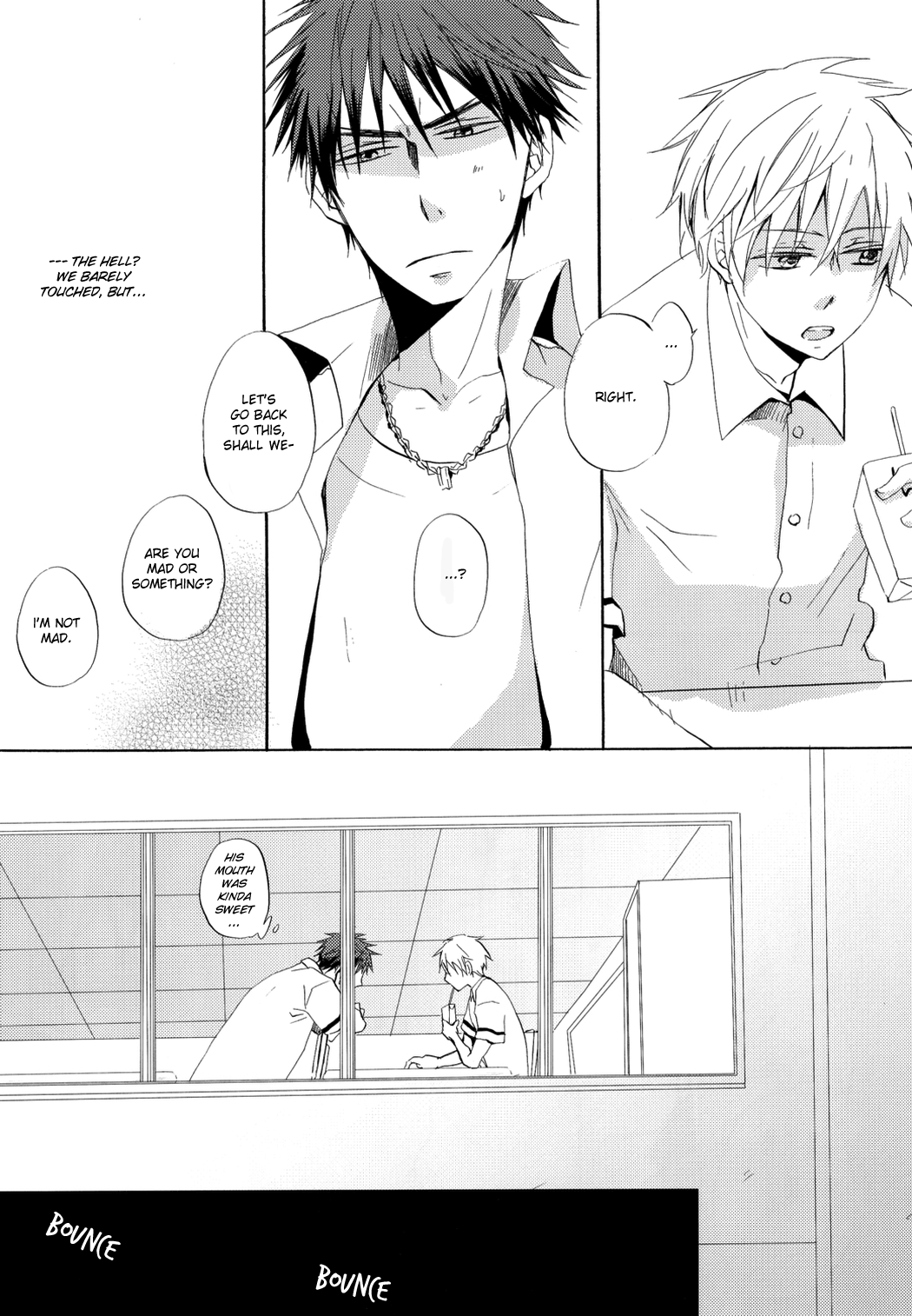 Honey So Sweet - Page 10