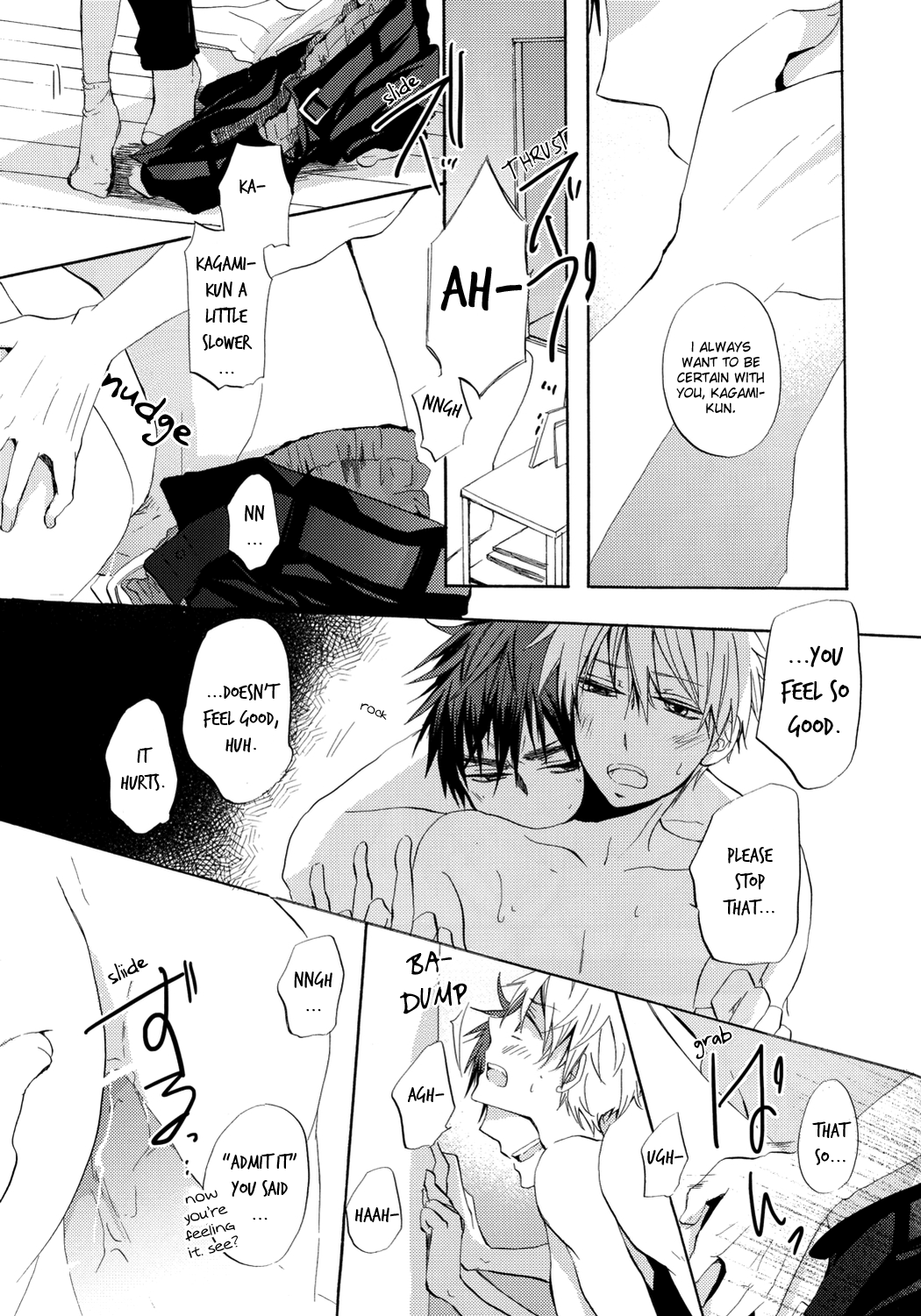 Honey So Sweet - Page 27